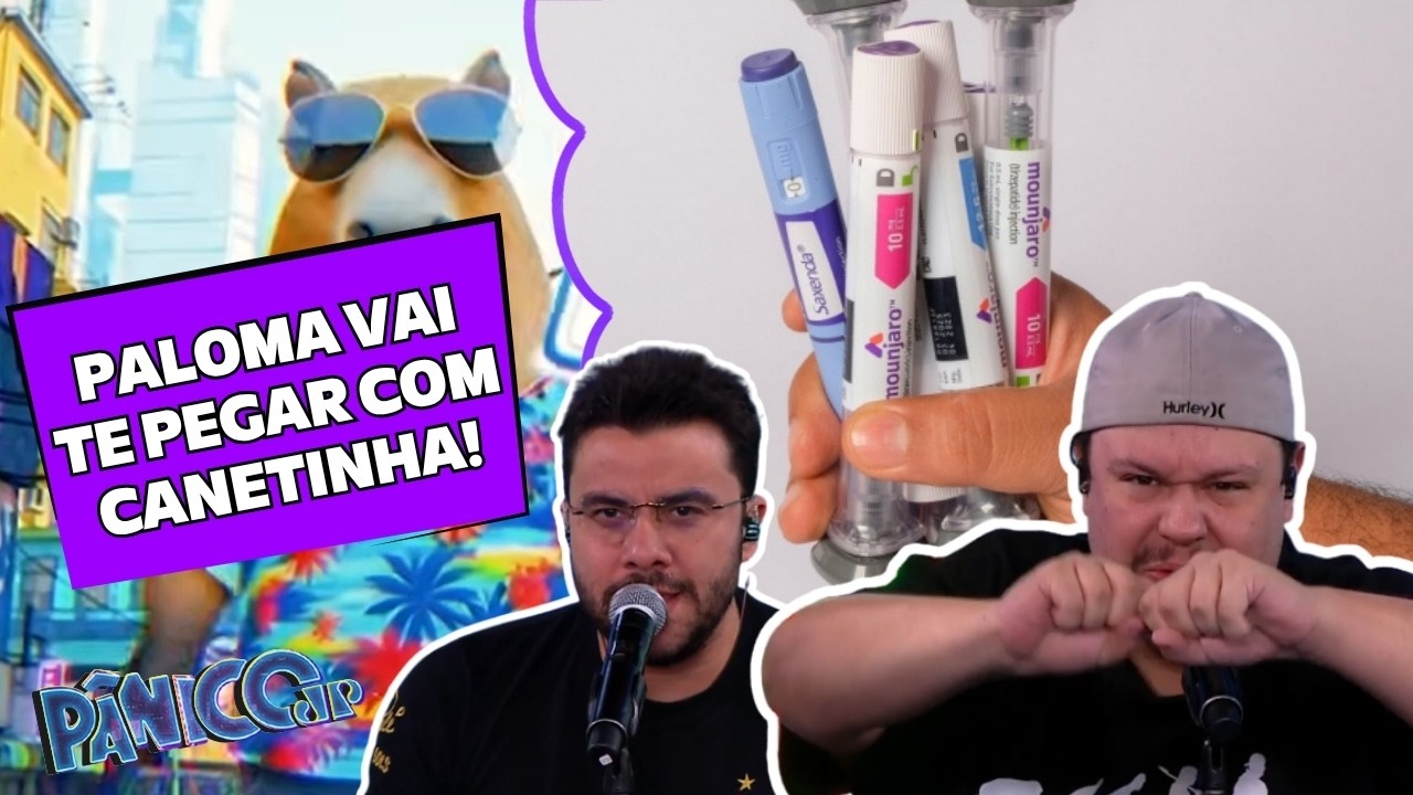 CANETINHA EMAGRECEDORA DÁ CABEÇA DE BULDOGUE? ADVOGADO PALOMA E MARININHA SELVA AMEAÇAM CADEIA!