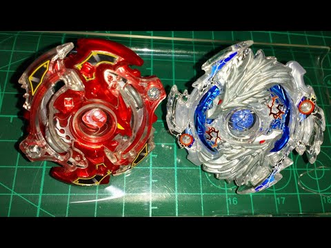 Lost Longinus  N Sp VS Storm Spriggan  K U