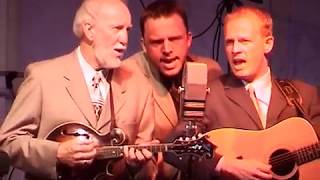 Doyle Lawson and Quicksilver "Wait A Little Longer Please Jesus" 7/17/03 Grey Fox Bluegrass Festival