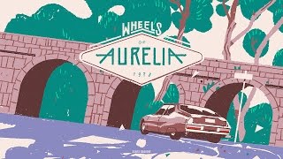 Clip of Wheels of Aurelia