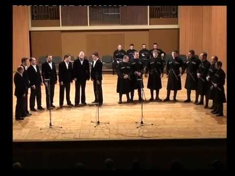 Pesvebi -(11). vokaluri ansambli - iubile 3 ivnisi 2011weli