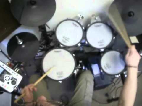 Playalong from Simon Phillips "Force Majeure"