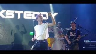 Rocksteddy - Deadma + We will rock you (VXI Davao Pasiklaband 2019 concert)