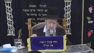 הרב בן ציון מוצפי • סודאי שידור חי (בית הכנסת מוסאיוף) - התמונה מוצגת ישירות מתוך אתר האינטרנט יוטיוב. זכויות היוצרים בתמונה שייכות ליוצרה. קישור קרדיט למקור התוכן נמצא בתוך דף הסרטון הרב בן ציון מוצפי • סודאי שידור חי (בית הכנסת מוסאיוף) - התמונה מוצגת ישירות מתוך אתר האינטרנט יוטיוב. זכויות היוצרים בתמונה שייכות ליוצרה. קישור קרדיט למקור התוכן נמצא בתוך דף הסרטון