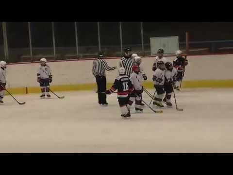 15.12.2018 ZS Louny - mistr.záp. HC Slovan Louny -HC Piráti Chomutov B 2:7  (0:2 2:3 0:2) II.tř.