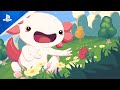 AK-xolotl - Announcement Trailer | PS5 & PS4 Games