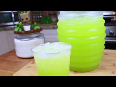 Honeydew Agua Fresca 🍈  | Agua de Melon | The Mexican Food Channel | Aguas Fresca | Refreshing! ❤️
