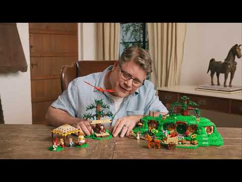 🌳 LEGO 10354 The Lord of the Rings: The Shire