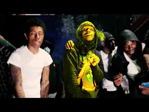 1hunddoseem Ft Lil quaa - fast break (official video) Shot by quan