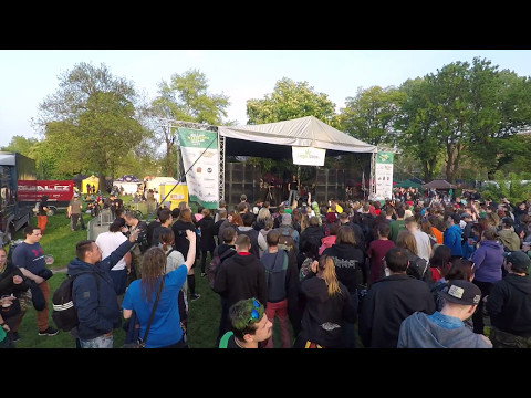 MMM 2017 Nevereš - Cocoman, MessenJah, Dr. Kary 1/9