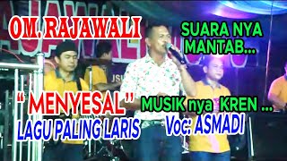 Download lagu 'Menyesal'lagu yg viral,Voc.ASMADI.OM, rajawali/Devi Rca Studio mp3