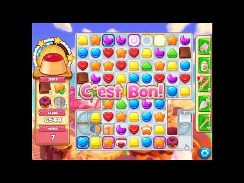 Cookie Jam LEVEL 1144 NO BOOSTERS