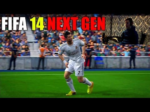 FIFA 14 NEXT GEN [PS4] | Обзор / Первый взгляд от Креатива [1080p]