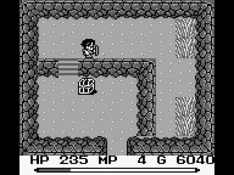 Final Fantasy Adventure: Volcano