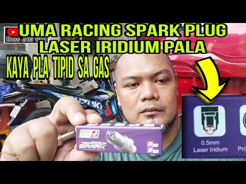UMA RACING SPARK PLUG FOR Race ONLY NGA BA?