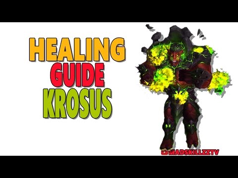 HEALING GUIDE: KROSUS