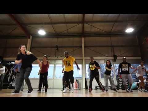 1st Workshop Ragga Jam Luxembourg Stephanie El Basri