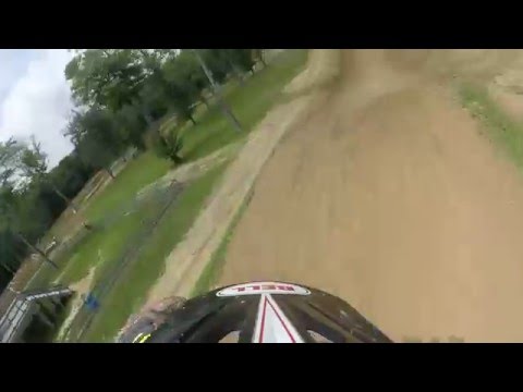 Cody Penwell at Briarcliff Mx