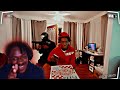 Kingg Reacts To 2Rare Grub Hub Official Music Video