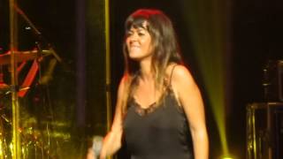 VANESA MARTIN/ SINTIENDOS/ ROPA DESORDENADA/ AUN NO TE HAS IDO/ (Adriana Camaño)