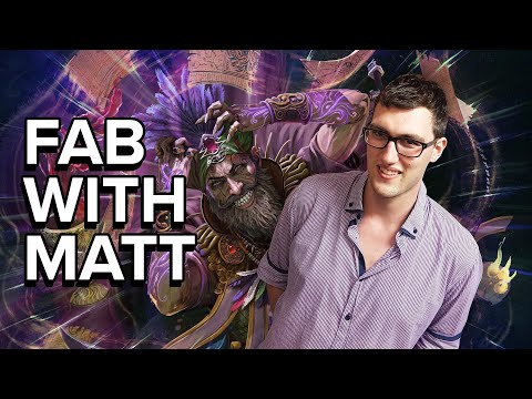 FAB With Matt - Flesh and Blood Outsiders!