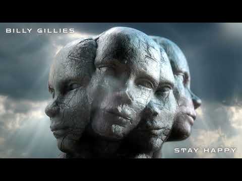 Billy Gillies - Stay Happy (Official Audio)