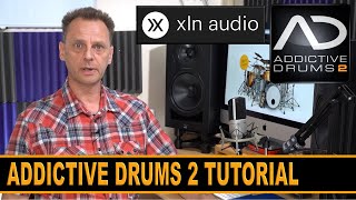 Video thumbnail for Addictive Drums 2 Tutorial by Tec Raven