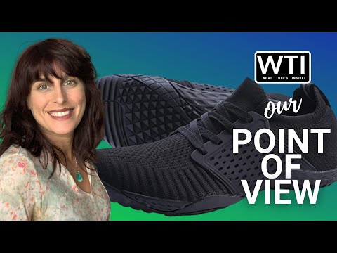WHITIN Women's Minimalist Shoe - WTI product video review