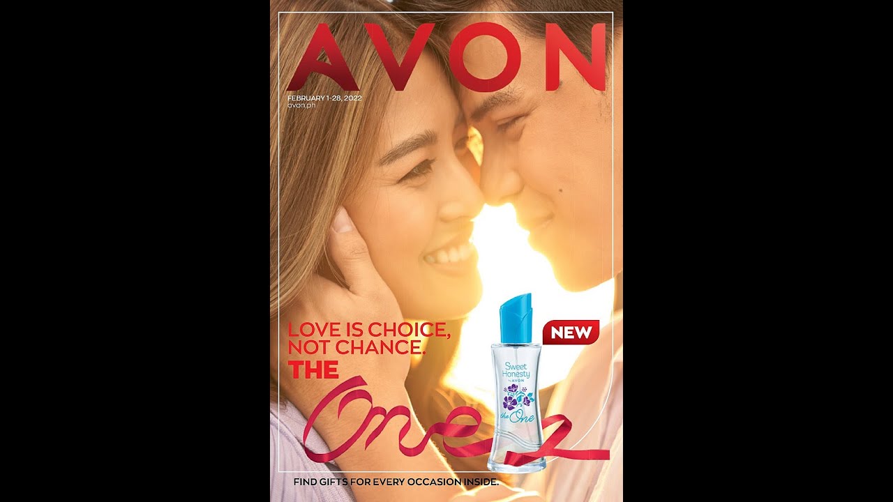 AVON Brochure February 1-28 2022 | Philippines, PH #AvonPhilippines