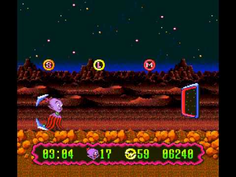 super widget super nintendo rom