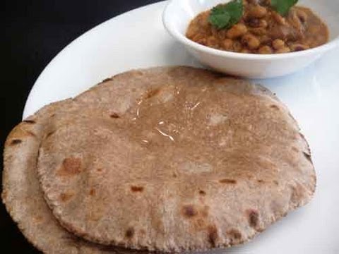 多粒チャパティのレシピ｜カレーの健康レシピを教えてください (Multigrain Chapati Recipe | Show Me The Curry Healthy Recipes)