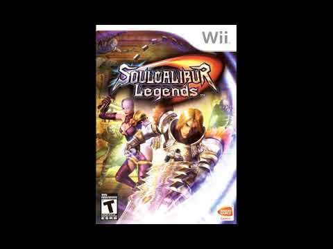 Sound Test Unlocked! Best VGM 1290 - Like a Glint of Light (Soul Calibur Legends)