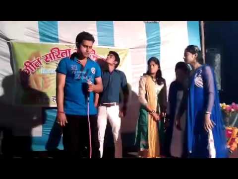 Kabhi mausam hua resham -anuj  at ssmc2015