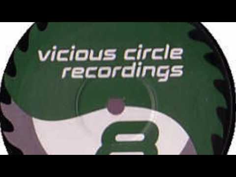 Paul Glazby & Dynamic Intervention - Locked Up (HD) (VCR008A)