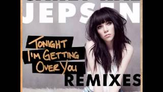 Carly Rae Jepsen Ft Nicki Minaj -Tonight I&#39;m Getting Over You (REMIX HQ)