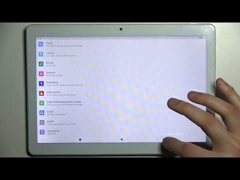 How to Activate Developer Options in TOSCIDO M863 – Enter Developer Hidden Mode