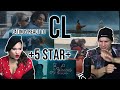Latinos react to CL +5 STAR+ Official Video | REACTION