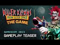 Videoclip de gameplay cu Killer Klowns from Outer Space: The Game  XBox