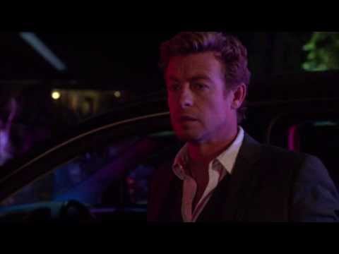 Jane, Lisbon, Cho scene - "Nobody leaves!"