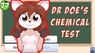Dr Doe's Chemistry Test - FULL Gameplay