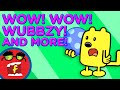 Wow Wow Wubbzy AND MORE OVER 30 MINUTES Of Stories For Kids Fredbot Nursery Rhymes For Kids