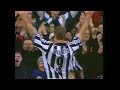 Alan Shearer Goal - Sheffield Wednesday vs Newcastle 99/00 Premier League