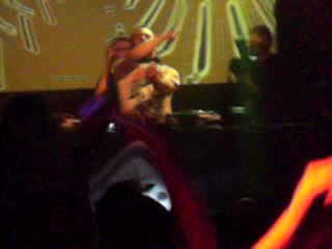 ALEX KIDD vs KIDD KAOS @ KIDDSTOCK 2009