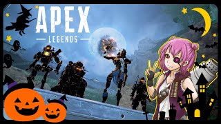 【Apex Legends】ハロウィンイベ来た☆