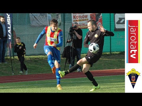 LKS Gołuchów - Jarota Jarocin 3:0