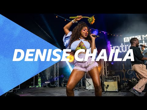 Denise Chaila - 061 (BBC Music Introducing at Glastonbury 2022)