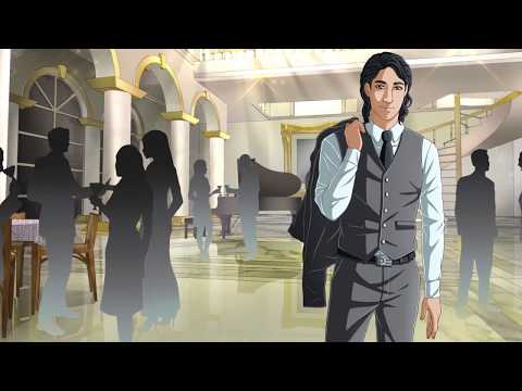 Twice Reborn a vampire visual novel Trailer 3 "About Vampires" thumbnail