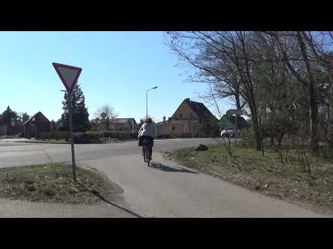 Hoyerswerda: Umverlegung der Radwegrouten - LAUSITZWELLE