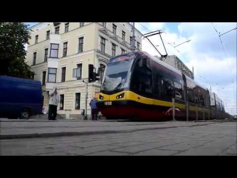 Tramwaje MPK Łódź 2015