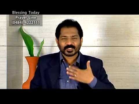 Blessing Today 1146 (25 Jun 2015) I The God Given Authority, Part - 1